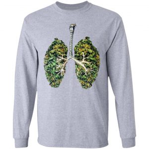 Weed Lungs T-Shirts 18