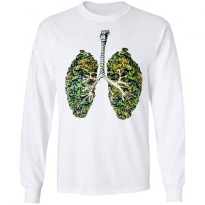 Weed Lungs T-Shirts 19