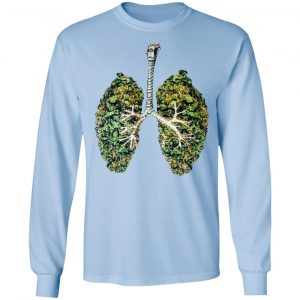 Weed Lungs T-Shirts 20