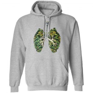 Weed Lungs T-Shirts 21