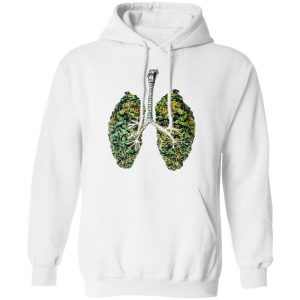Weed Lungs T-Shirts 22