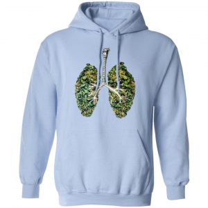 Weed Lungs T-Shirts 23
