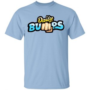 Daily Bumps Logo T-Shirts Hot Products