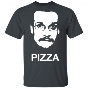 Pizza John T-Shirts 5