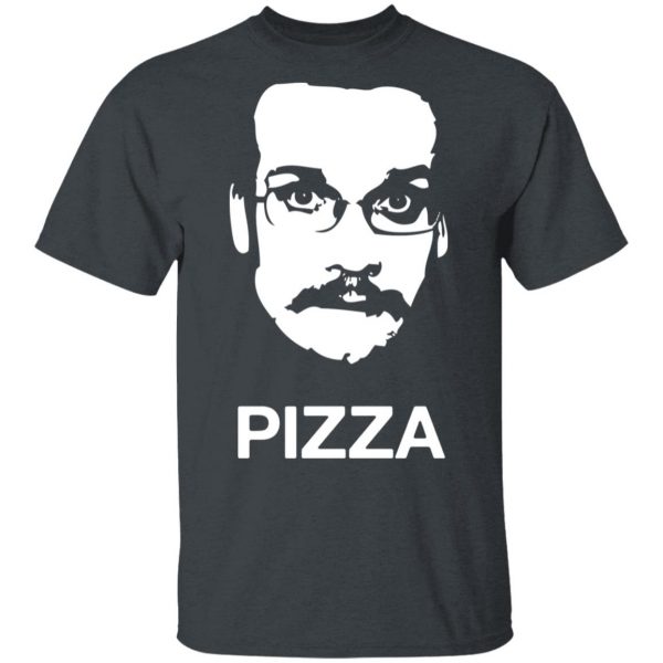 Pizza John T-Shirts 2