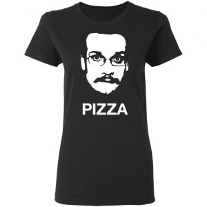 Pizza John T-Shirts 6