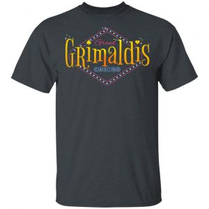 Greg Grimaldis T-Shirts Funny Quotes 2