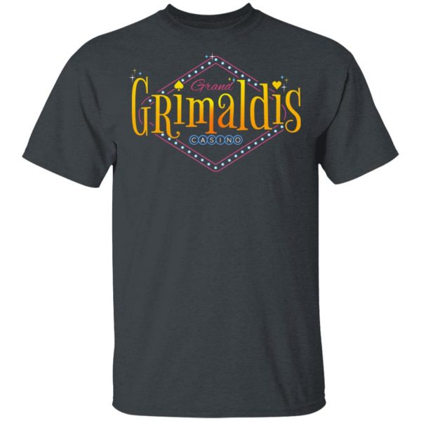 Greg Grimaldis T-Shirts 2