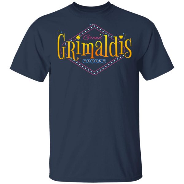 Greg Grimaldis T-Shirts 3