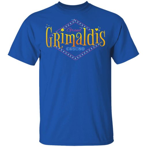 Greg Grimaldis T-Shirts 4