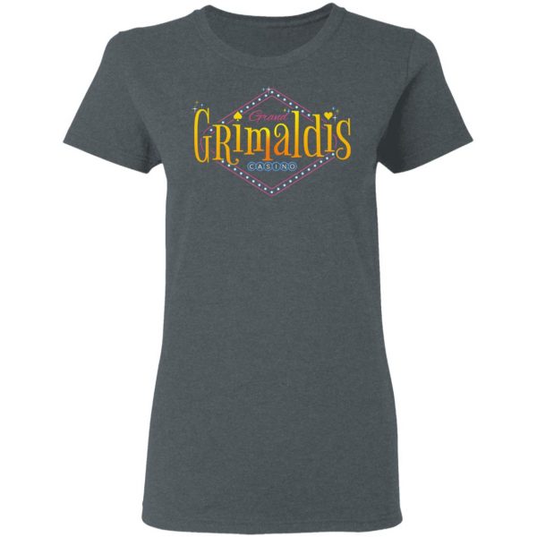 Greg Grimaldis T-Shirts 6