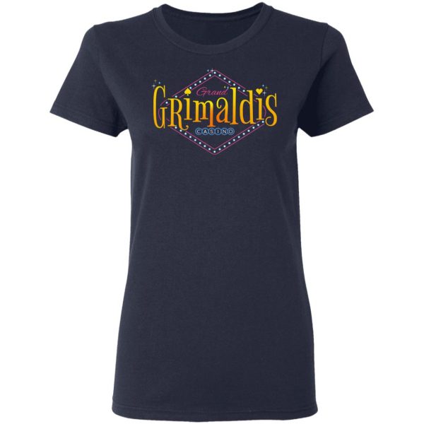 Greg Grimaldis T-Shirts 7