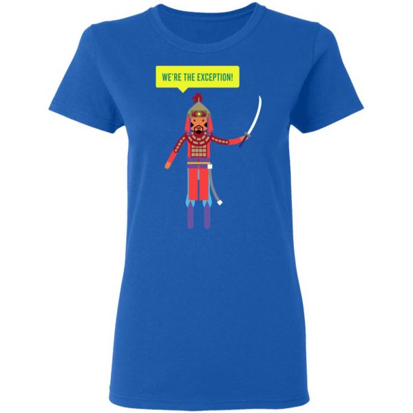 CrashCourse Mongols T-Shirts Hot Products 10