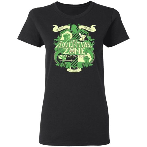 The Adventure Zone Graduation T-Shirts - Image 2