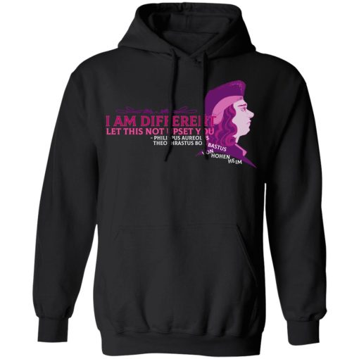 Sawbones I Am Different Let This Not Upset You T-Shirts 4