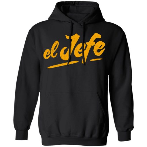 El Jefe T-Shirts 4