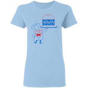 Munch Squad T-Shirts 15