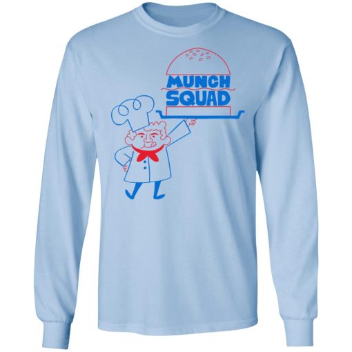 Munch Squad T-Shirts - Image 9