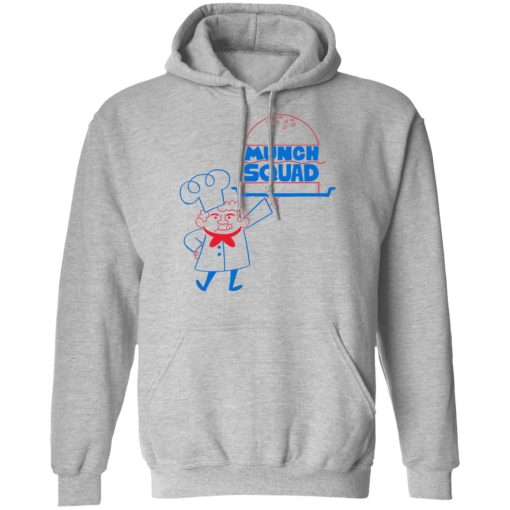 Munch Squad T-Shirts - Image 10