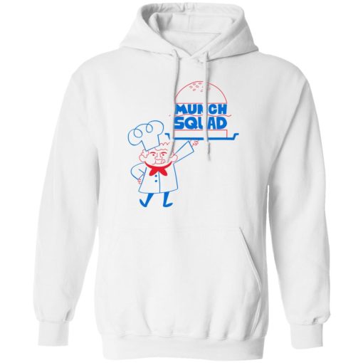 Munch Squad T-Shirts - Image 11