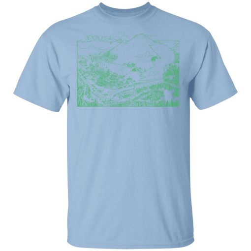 Kepler Map T-Shirts 1