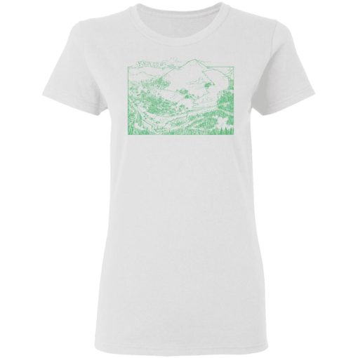 Kepler Map T-Shirts 2