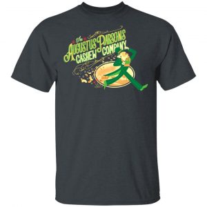 Augustus Parsons Cashew Company T-Shirts 14