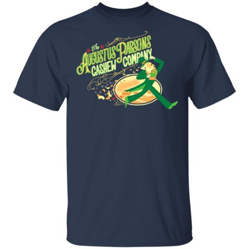 Augustus Parsons Cashew Company T-Shirts - Image 3