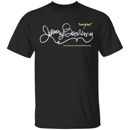 Jeremy Bearimy The Good Place T-Shirts 1