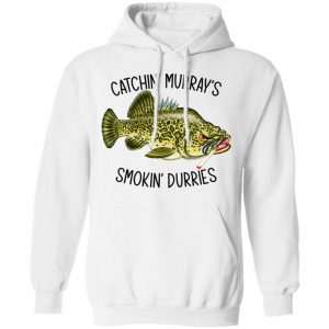 Catchin’ Murray’s Smokin’ Durries T-Shirts 7