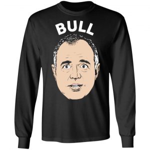 Bull Schiff Congressman Adam Schiff T-Shirts 21