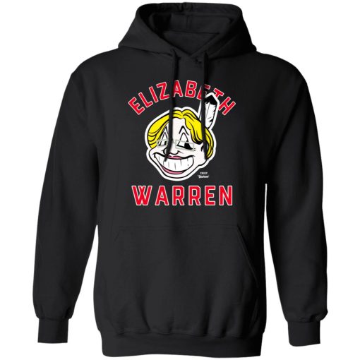 Elizabeth Warren Chief Yahoo T-Shirts - Image 10