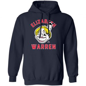 Elizabeth Warren Chief Yahoo T-Shirts 23