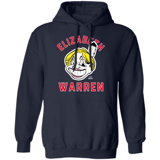 Elizabeth Warren Chief Yahoo T-Shirts - Image 11