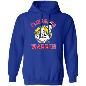 Elizabeth Warren Chief Yahoo T-Shirts 25