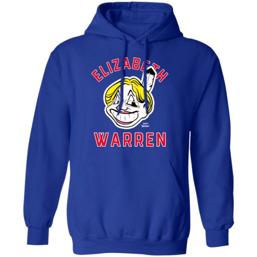 Elizabeth Warren Chief Yahoo T-Shirts - Image 13