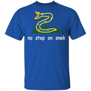 No Step On Snek T-Shirts 16