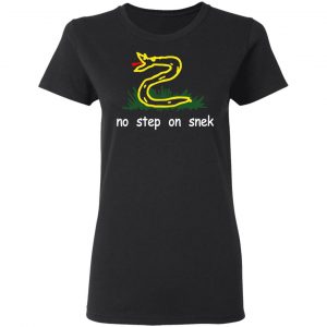 No Step On Snek T-Shirts 17