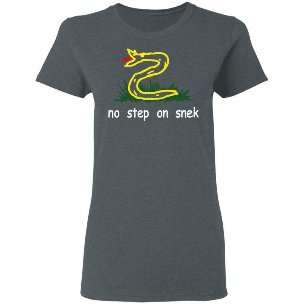 No Step On Snek T-Shirts 6