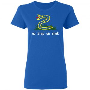 No Step On Snek T-Shirts 20