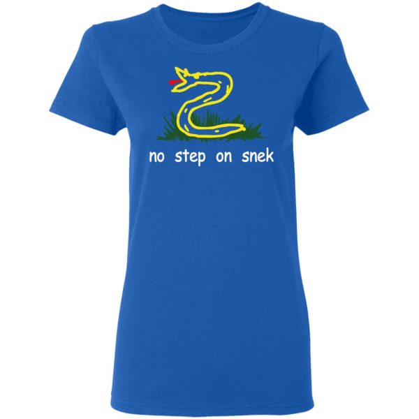 No Step On Snek T-Shirts 8