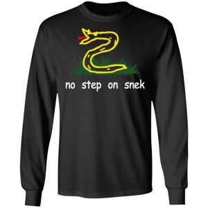 No Step On Snek T-Shirts 21