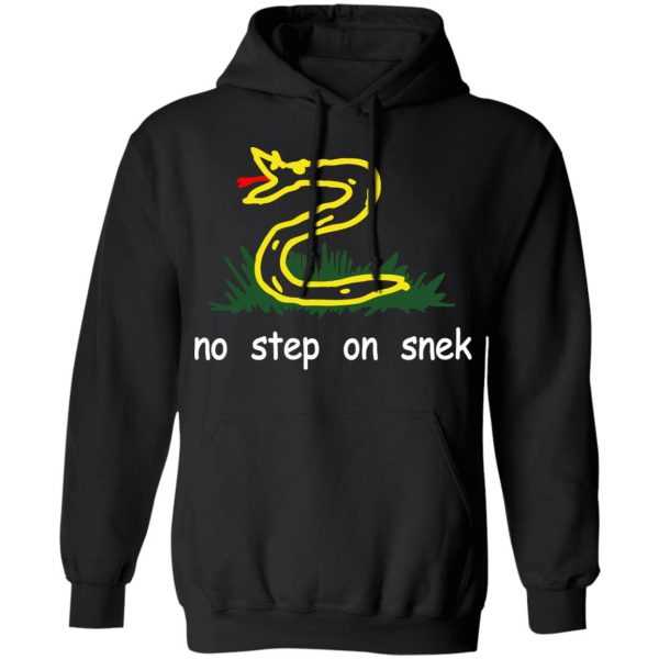 No Step On Snek T-Shirts 10