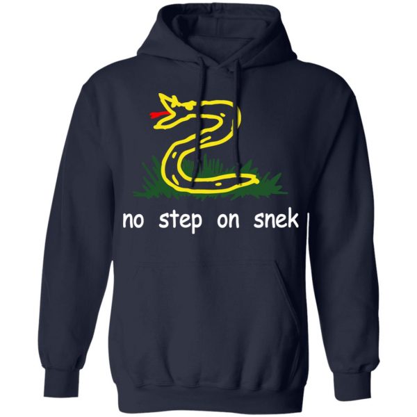 No Step On Snek T-Shirts 11
