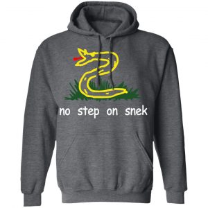 No Step On Snek T-Shirts 24
