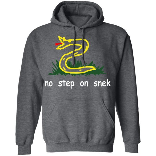 No Step On Snek T-Shirts 12