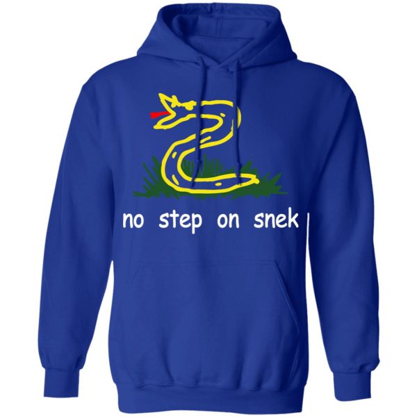No Step On Snek T-Shirts 13