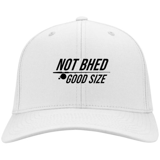 Not Bhed Good Size Hat 1