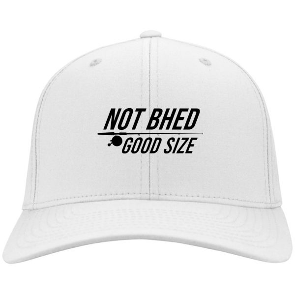 Not Bhed Good Size Hat 1