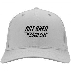 Not Bhed Good Size Hat Hat - Cap 2